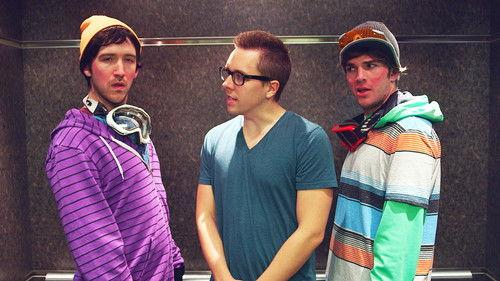 All-Nighters Season 7 Episode 9 - Snowboarders Infest CollegeHumor