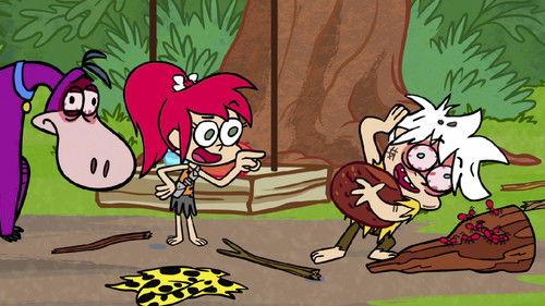 Yabba-Dabba Dinosaurs Season 1 Episode 25 - Caveman Begins