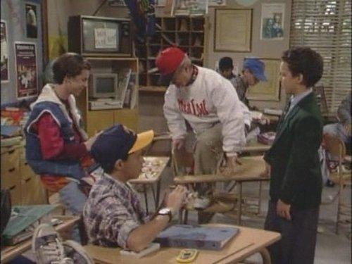 Boy Meets World Season 1 Episode 8 - Teacher's Bet