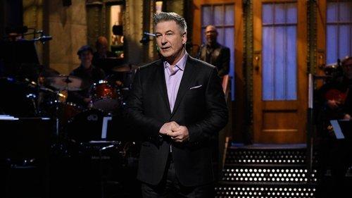 Saturday Night Live Season 42 Episode 14 - Alec Baldwin with Ed Sheeran