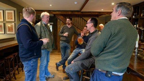 Clarkson's Farm Season 4 Episode 3 - Crawling