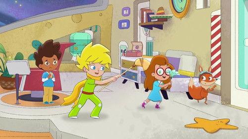 The Little Prince & Friends Season 1 Episode 16 - The Starmail Express