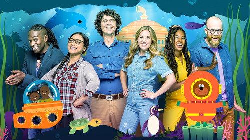 BBC Proms Season 76 Episode 24 - CBeebies Prom: Ocean Adventure