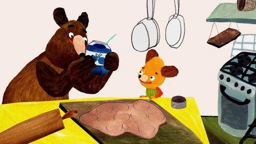 Hungry Bear Tales Season 1 Episode 12 - A Hole in the Roof