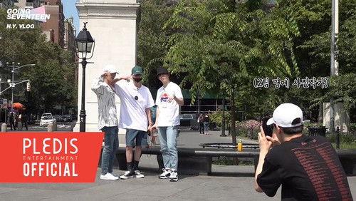 GOING SEVENTEEN Season 3 Episode 13 - SVT TRIP #2