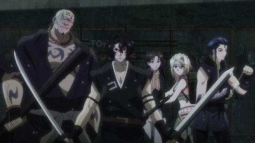 Gibiate Season 1 Episode 4 - Danger Zone