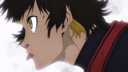 BLUE LOCK Season 1 Episode 20 - Super Link-Up Play