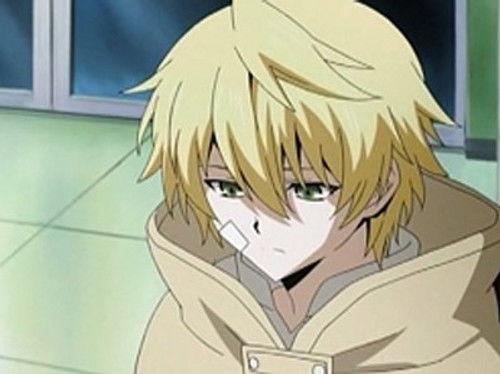 Pandora Hearts Season 1 Episode 16 - His Name Is...