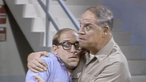 C.P.O. Sharkey Season 2 Episode 3 - Sharkey Flies over the Cuckoo's Nest