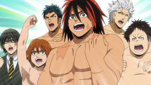 Hinomaru Sumo Season 1 Episode 14 - The Inter High Begins