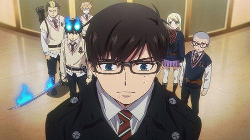 Blue Exorcist Season 3 Episode 7 - Hesitation