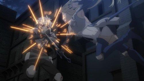 Is It Wrong to Try to Pick Up Girls in a Dungeon? Season 3 Episode 11 - Ultra Soul | Decisive Battle
