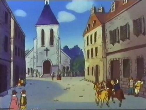 Dogtanian and the Three Muskehounds Season 1 Episode 23 - Marco's Mission