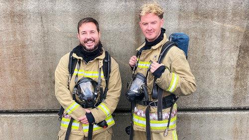 Martin Compston's Norwegian Fling Season 1 Episode 3 - Episode 3