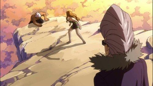 Fairy Tail Season 3 Episode 11 - Arc of Embodiment
