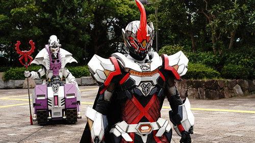 Kikai Sentai Zenkaiger Season 1 Episode 40 - One Chance to Rescue Dad!