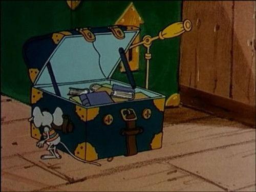 Doctor Snuggles Season 1 Episode 13 - The Amazing Reflective Myth