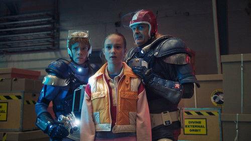 Kenny Starfighter Season 2 Episode 6 - Episode 6