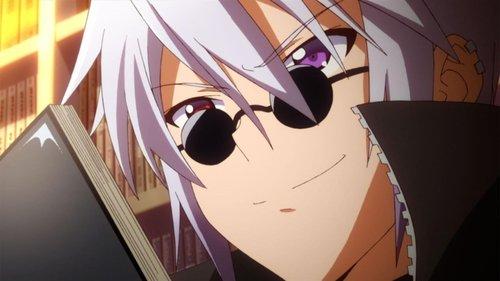 When Supernatural Battles Became Commonplace Season 1 Episode 3 - Rendezvous Point