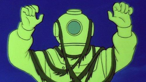 Scooby-Doo, Where Are You! Season 1 Episode 2 - A Clue for Scooby-Doo