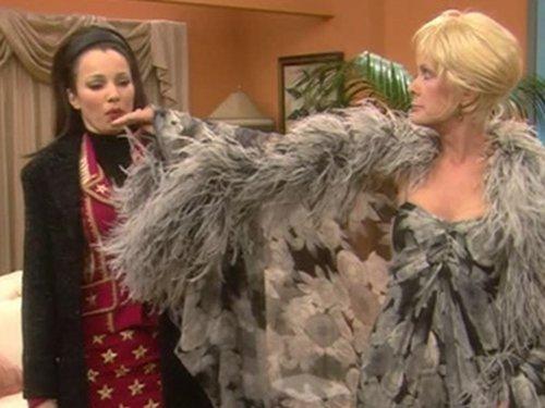 The Nanny Season 5 Episode 12 - One False Mole and You're Dead