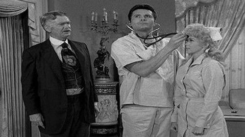 The Beverly Hillbillies Season 3 Episode 5 - Doctor Jed Clampett
