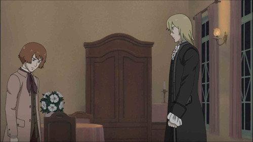 Le Chevalier D'Eon Season 1 Episode 23 - Out Of The Deepest Love