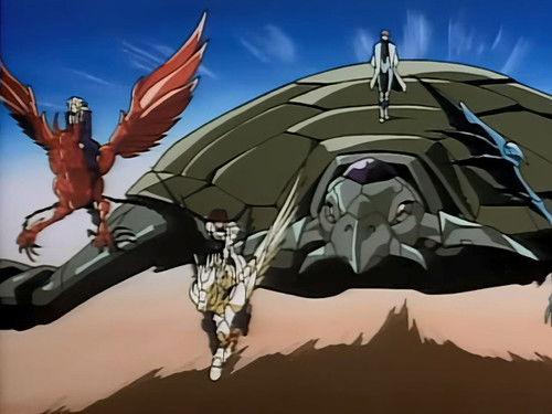 B'T X Season 2 Episode 1 - The Four Knights vs. the Evil Knights