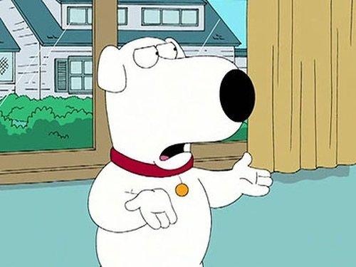 Family Guy Season 6 Episode 2 - Movin' Out (Brian's Song)