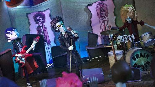 Scream Street Season 1 Episode 5 - Resus Rocks