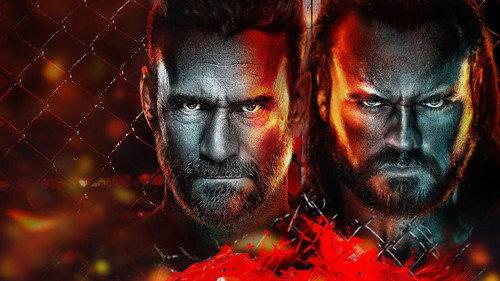 WWE Pay Per View Season 40 Episode 16 - Bad Blood
