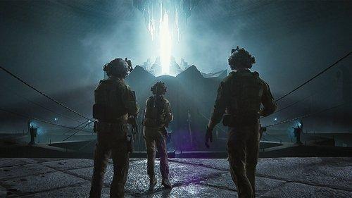 Love, Death & Robots Season 3 Episode 8 - In Vaulted Halls Entombed