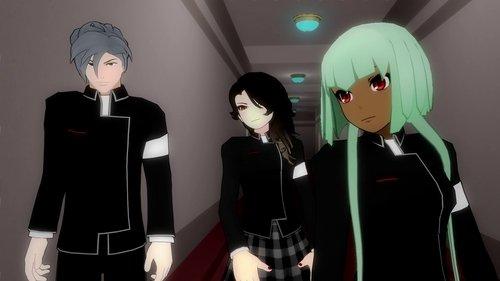 RWBY Season 2 Episode 2 - Welcome to Beacon