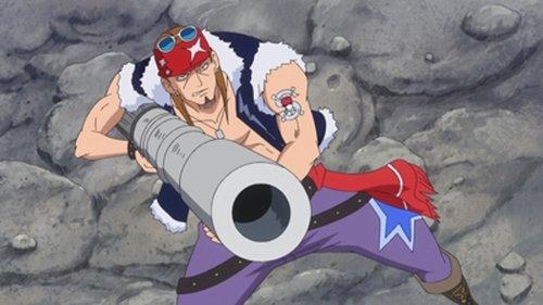 One Piece Season 18 Episode 750 - A Desperate Situation - Luffy Fights a Battle in Extreme Heat