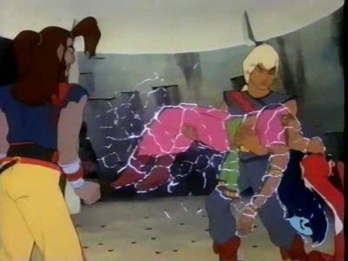 The Pirates of Dark Water Season 1 Episode 8 - The Beast and the Bell