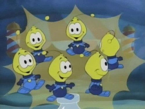 Snorks Season 3 Episode 9 - It's Always Darkest Before the Snork