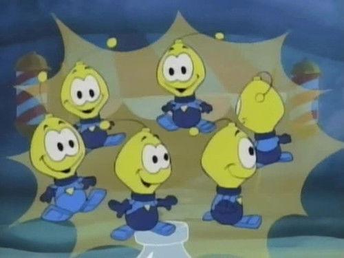 Snorks Season 3 Episode 9 - It's Always Darkest Before the Snork