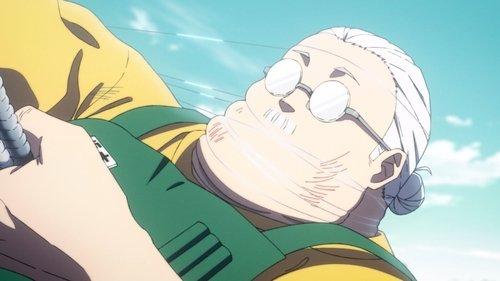 SAKAMOTO DAYS Season 1 Episode 15 - Round and Round the Tower