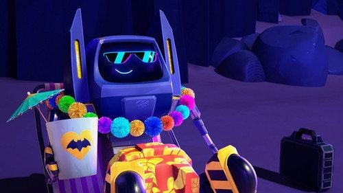 Batwheels Season 2 Episode 10 - Multi-MOE