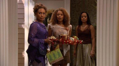 Half & Half Season 2 Episode 11 - The Big How the Ex Stole Christmas Episode