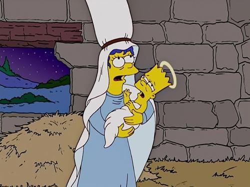 The Simpsons Season 17 Episode 9 - Simpsons Christmas Stories