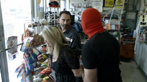 The Encounter Season 1 Episode 1 - The Heist