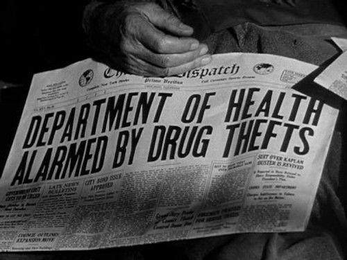 The Untouchables Season 2 Episode 10 - The Otto Frick Story