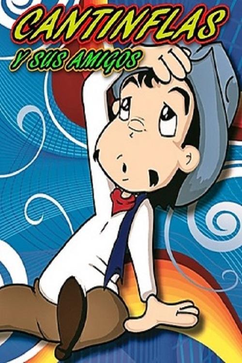 Cantinflas y sus amigos poster