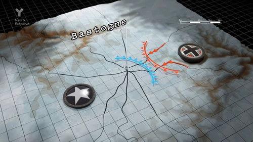 WWII Frontlines Season 1 Episode 2 - Monte Cassino