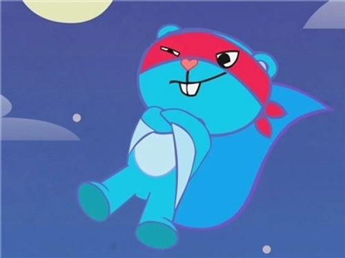 Happy Tree Friends Season 5 Episode 18 - Gems the Breaks