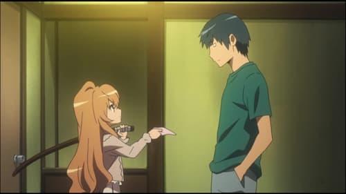 Toradora! Season 1 Episode 1 - Tiger and Dragon