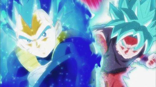 Dragon Ball Super Season 1 Episode 123 - Body, Soul and Power Unleashed! Goku and Vegeta!
