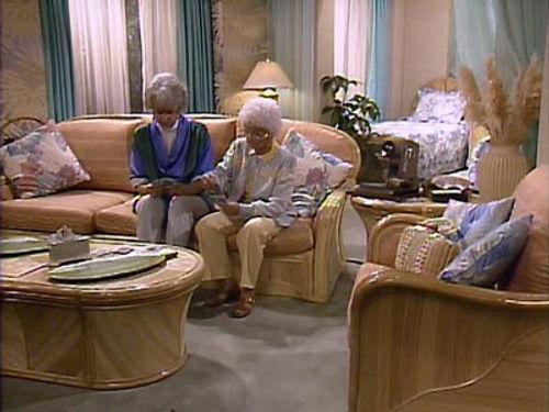 The Golden Girls Season 4 Episode 16 - Two Rode Together