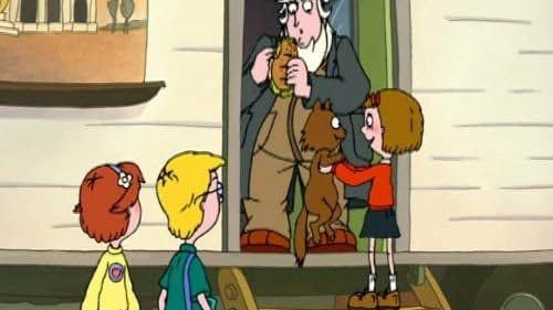 Mona the Vampire Season 4 Episode 5 - All in a Day's Work / Interchange Intrigue